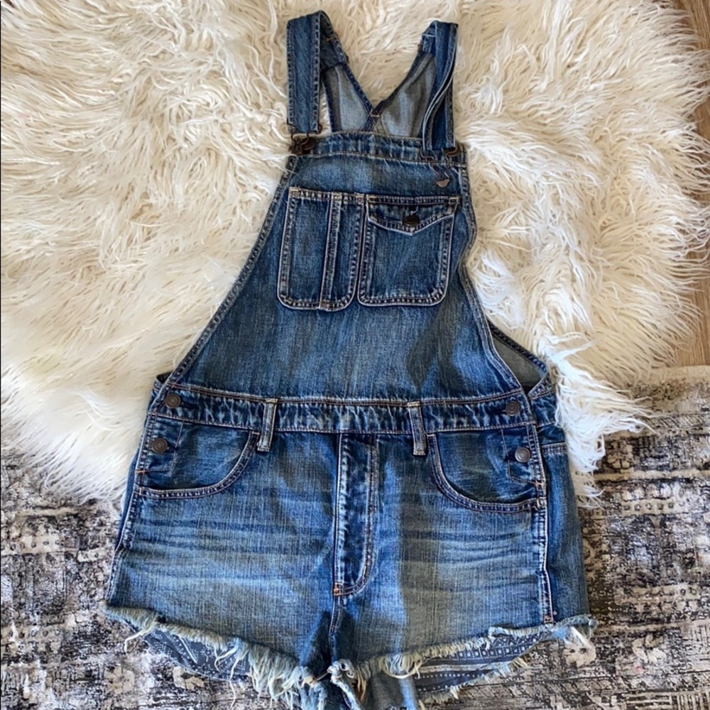Short Overalls